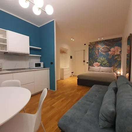 Apartment Calandra 15 - Centro Turin
