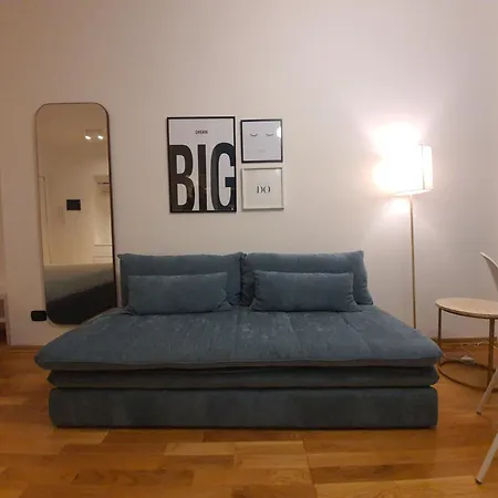 Lägenhet Calandra 15 - Centro Turin