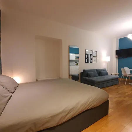 Lägenhet Calandra 15 - Centro
