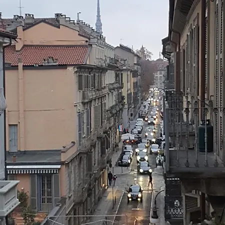 Calandra 15 - Centro Turin