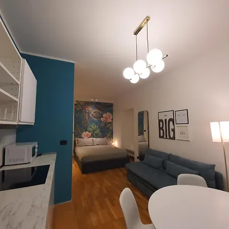 Calandra 15 - Centro Apartment