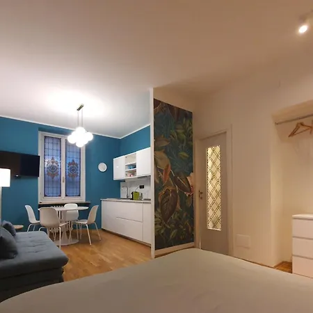 Apartment Calandra 15 - Centro Turin